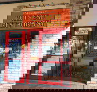 Woodford's Chinese Restaurant - Accommodation Whitsundays