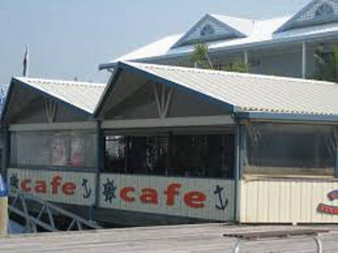 Yamba Marina Cafe - Accommodation Whitsundays 0