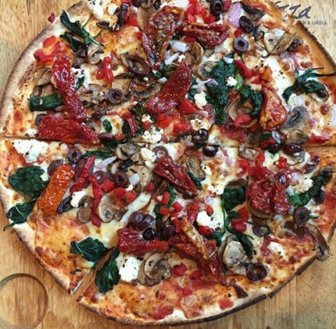 Bondi Pizza - Bondi Junction - Accommodation Whitsundays 0