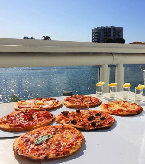 Cocoon Ultra Lounge Bar Dining - Accommodation Whitsundays 0