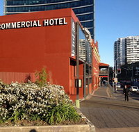 Commercial Hotel - Accommodation Whitsundays