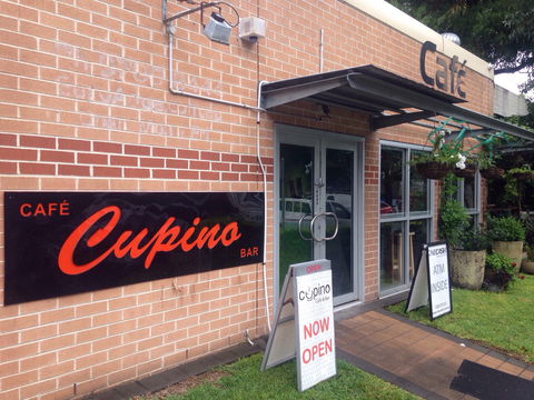Cupino Cafe & Bar - Accommodation Whitsundays 0