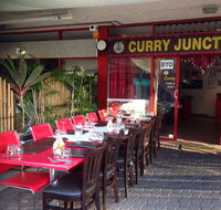 Curry Junction Cafe  Indian restaurant - Accommodation Whitsundays