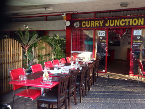 Curry Junction Cafe & Indian Restaurant - Accommodation Whitsundays 0
