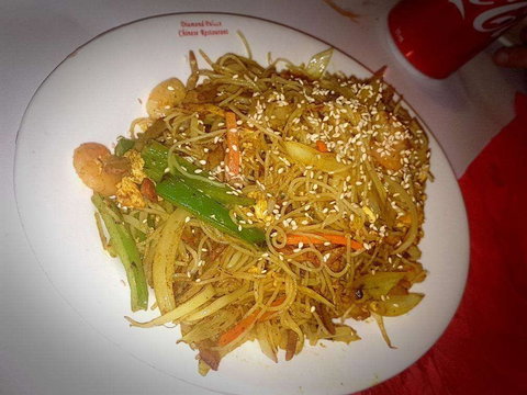 Diamond Palace Chinese Restaurant - Accommodation Whitsundays 0