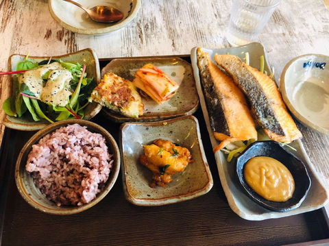 DOHWA Korean Restaurant - Accommodation Whitsundays 0
