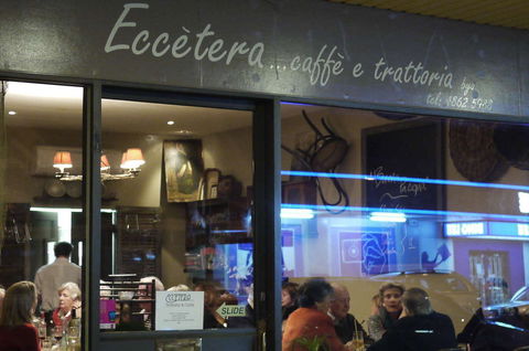 Eccetera Trattoria - Accommodation Whitsundays 0