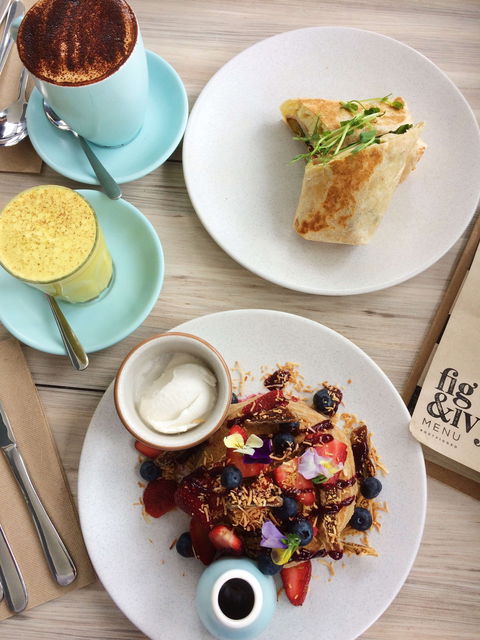Fig & Ivy - Accommodation Whitsundays 0