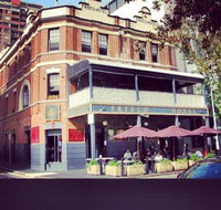 Frisco Hotel - Accommodation Whitsundays