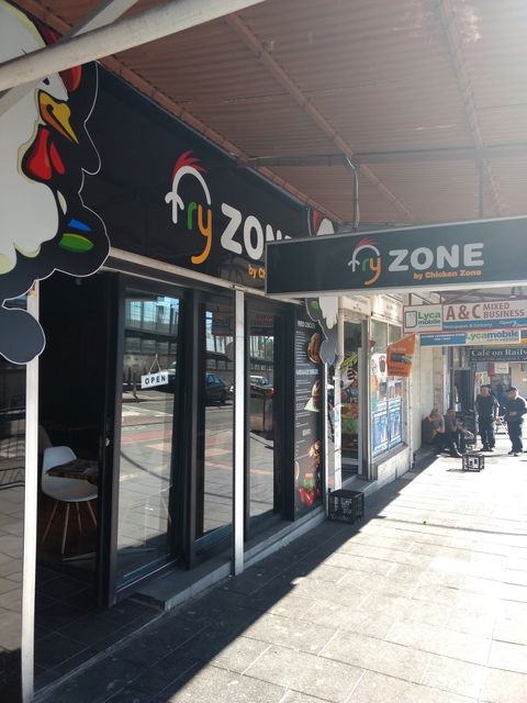Fry Zone By Chicken Zone - Accommodation Whitsundays 0