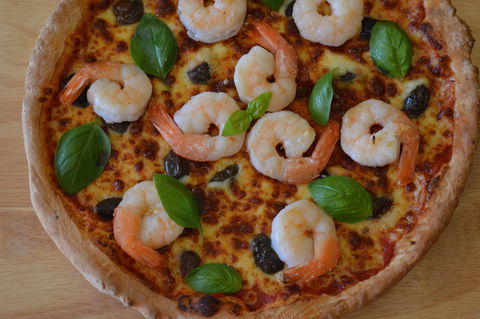 Giuseppe's Pizza - Accommodation Whitsundays 0