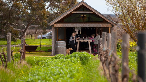 Hart Of The Barossa - Accommodation Whitsundays 1