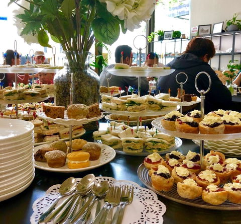 Hobart Town Tea Rooms - Accommodation Whitsundays 0