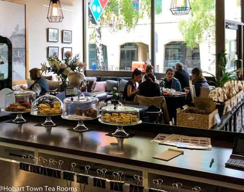 Hobart Town Tea Rooms - Accommodation Whitsundays 1