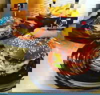 JD's Burgers - Accommodation Whitsundays