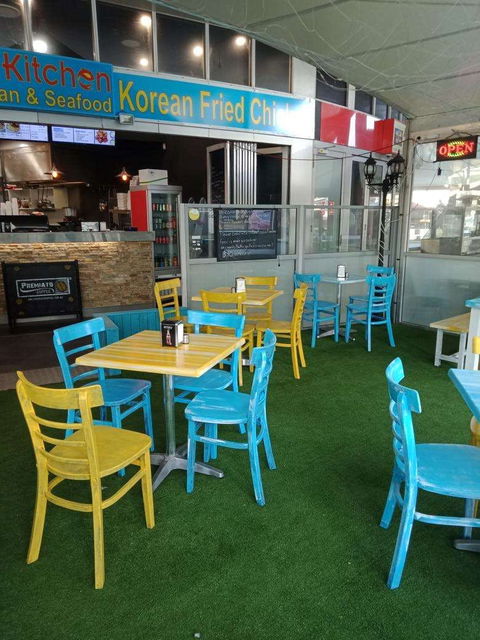Ji's Kitchen - Accommodation Whitsundays 0