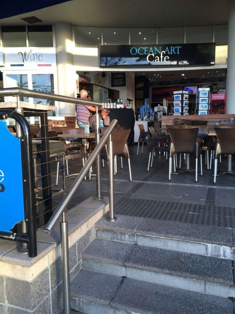 Le Café Enchanté - Accommodation Whitsundays 0