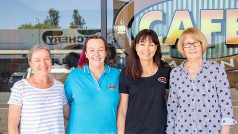 Little Darling Cafe - Temporarily Closed - Accommodation Whitsundays 0