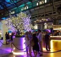 Lo Lounge - Ovolo Hotel - Woolloomooloo - Accommodation Whitsundays