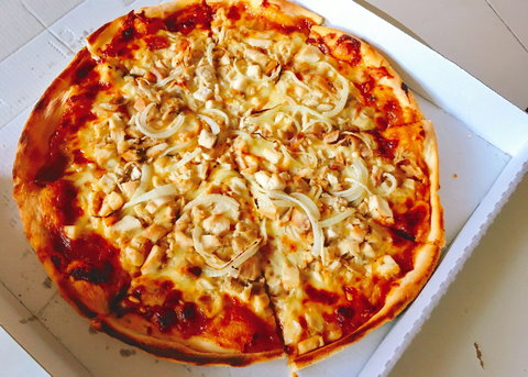 Mediterranean Pizzeria - Accommodation Whitsundays 0