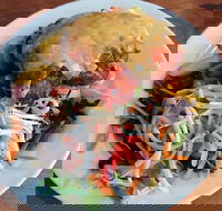 Rails Kitchen - Accommodation Whitsundays