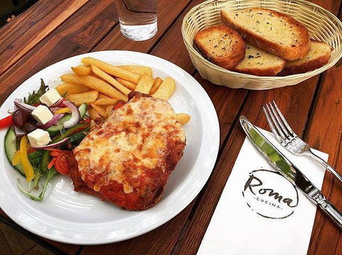 Roma Cucina - Accommodation Whitsundays 0