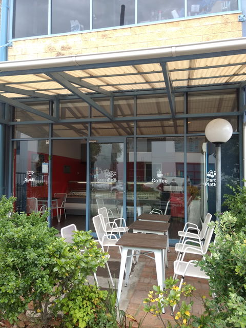 Sushi & Coffee - Accommodation Whitsundays 0