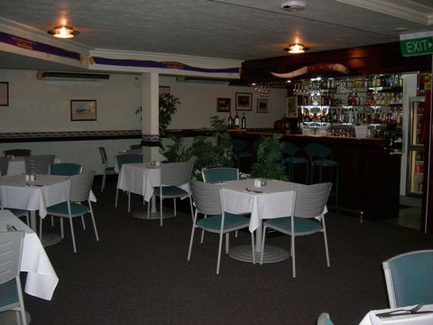 The Blue Heeler Licensed Restaurant - Accommodation Whitsundays 0