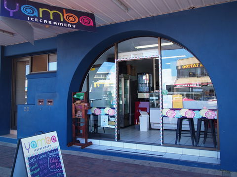 Yamba Icecreamery - Accommodation Whitsundays 0