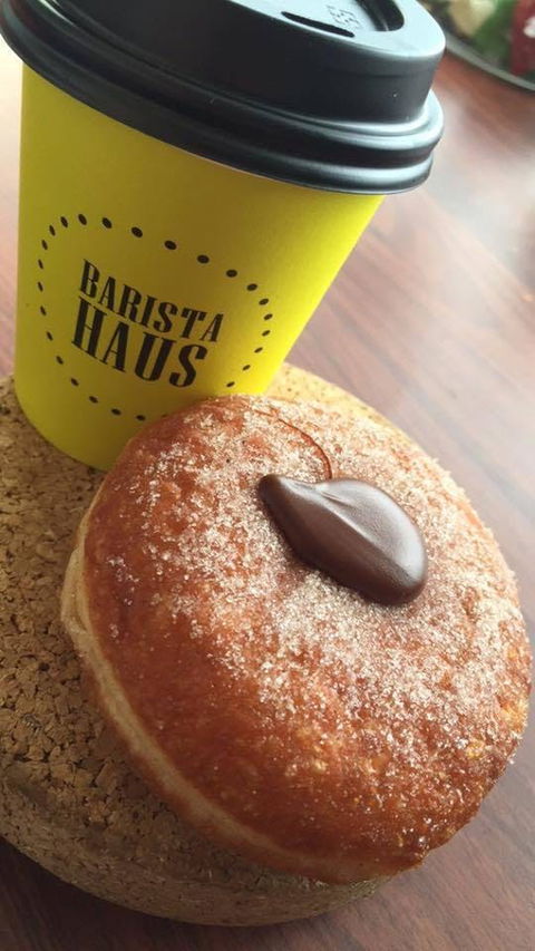 Barista Haus - Auburn - Accommodation Whitsundays 0