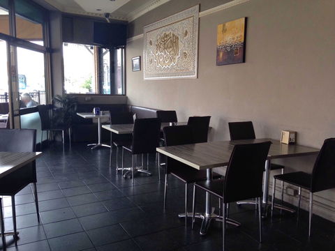 Big Sahara Cafe - Accommodation Whitsundays 0