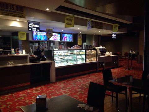 Cafe Club At Souths Juniors - Accommodation Whitsundays 0