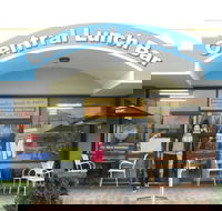 Central Lunch Bar - Accommodation Whitsundays