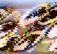 Coffee in Cylinder's - Accommodation Whitsundays