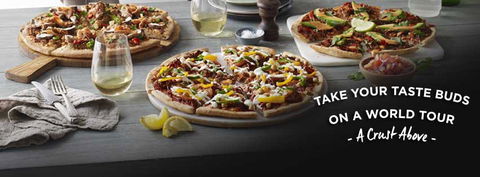 Crust - Brunswick - Accommodation Whitsundays 0