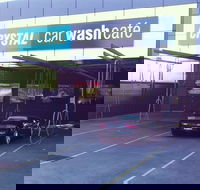 Crystal Car Wash Cafe - Kingsford - Accommodation Whitsundays