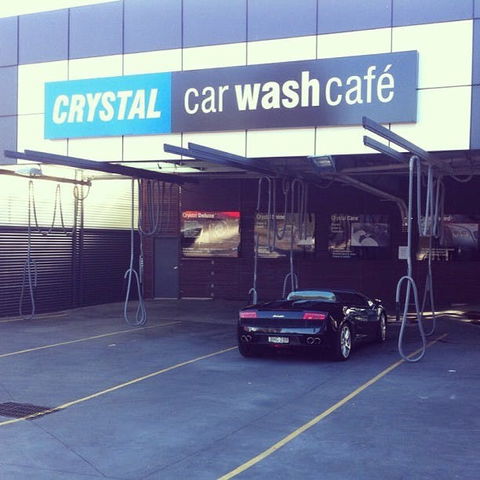 Crystal Car Wash Cafe - Kingsford - Accommodation Whitsundays 0