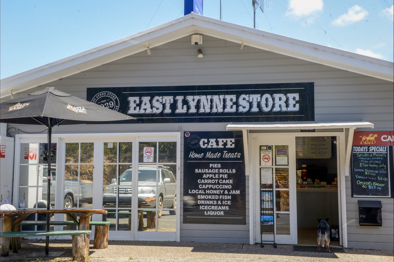 East Lynne NSW Accommodation Whitsundays