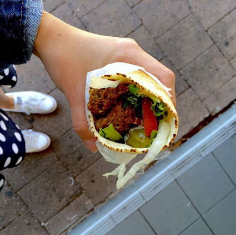 Eat Falafel - Rosebery - Accommodation Whitsundays 0