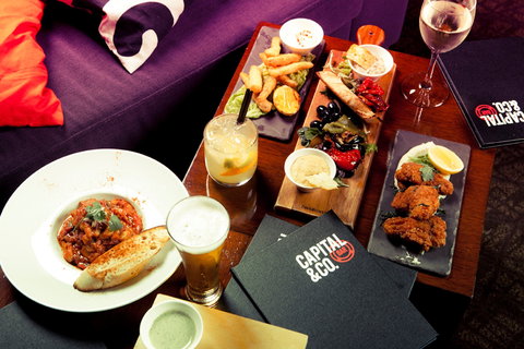 Figtree Restaurant - Accommodation Whitsundays 0