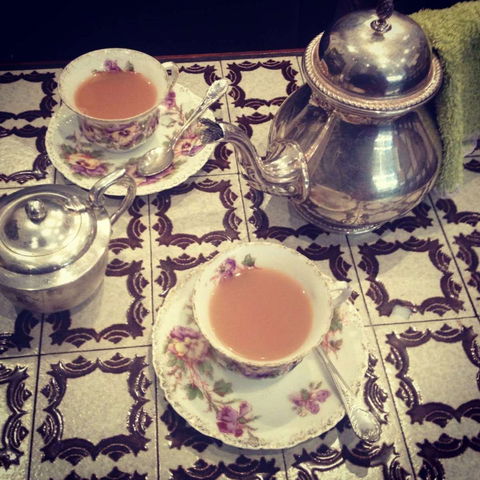 Hatters Tea House - Accommodation Whitsundays 0