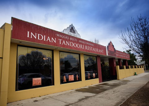 Indian Tavern Tandoori - Accommodation Whitsundays 0
