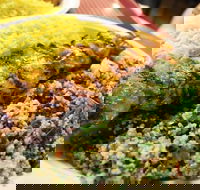 Ispa Kebabs - Springwood - Accommodation Whitsundays