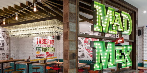 Mad Mex Fresh Mexican Grill - Upper Mount Gravatt - Accommodation Whitsundays 0