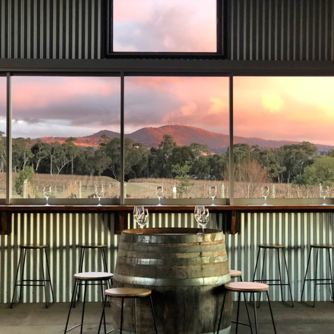 Nashdale Lane Wines Cellar Door - Accommodation Whitsundays 0