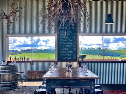Nashdale Lane Wines Cellar Door - Accommodation Whitsundays 2