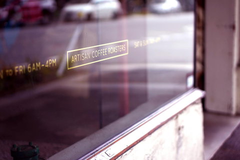 Omar And The Marvellous Coffee Bird - Accommodation Whitsundays 0