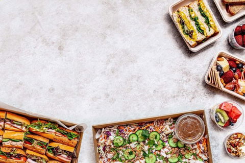 Feedwell Catering Sydney - Accommodation Whitsundays 0