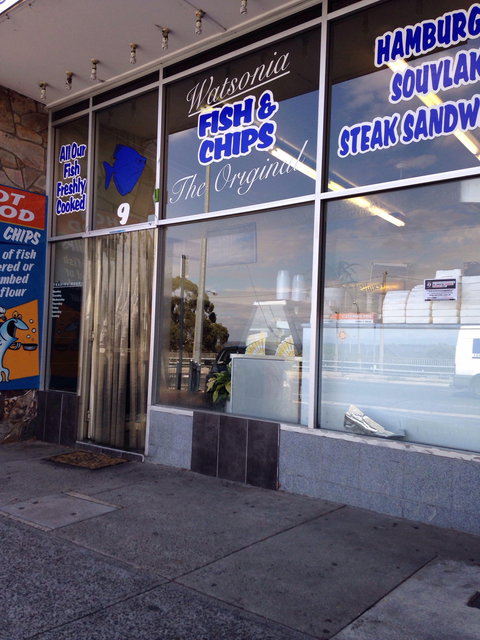 The Original Watsonia Fish & Chips - Accommodation Whitsundays 0