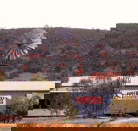 The Woolshed Restaurant at Rawnsley Park - Accommodation Whitsundays